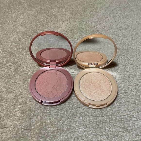 Tarte Blush and Highlighter Exposed - Picture 1 of 2